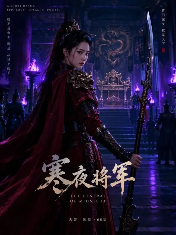 柚子短剧优选短剧《凤归朝》封面