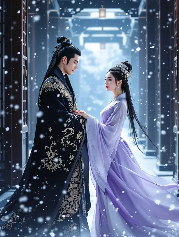 柚子短剧榜单短剧《嫡女惊华》封面